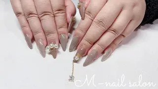 ネイル M_nail salon所属・M_ nail salonのネイルデザイン