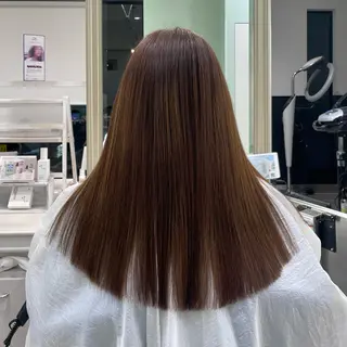 ロング キッズ パク・ボミン小野リエ 韓国ハーフ🦊のその他イメージ