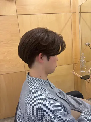 カラー メンズ Robe Hair所属・ROBE HAIR /愛里咲のヘアスタイル