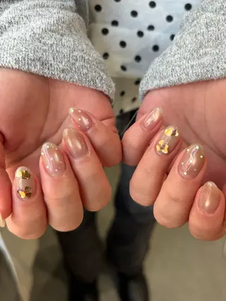 ネイル ogura maoのネイルデザイン