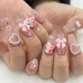 ネイル ムラカミ カナのネイルデザイン