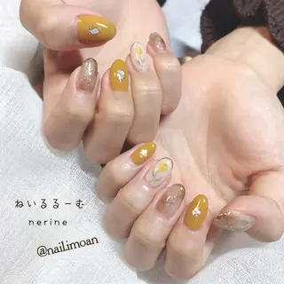 ネイル NAILST Naomiのネイルデザイン