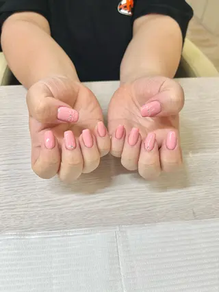 ネイル TRU きゃんのネイルデザイン