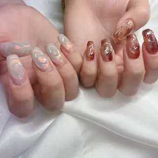 ネイル takahashi / Bianca中野のネイルデザイン