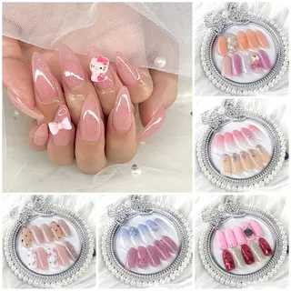 ネイル nailsalon Mii四ツ橋店のネイルデザイン