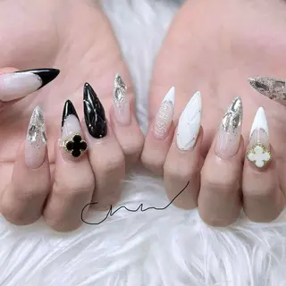 ネイル Anh 高田馬場のネイルデザイン