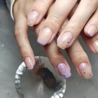 ネイル ビジュード ネイルのネイルデザイン