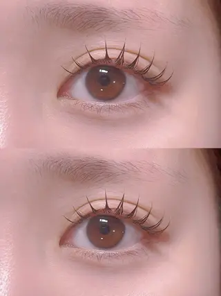 マツエク・マツパ Eyelash foisalonのマツエク・マツパデザイン