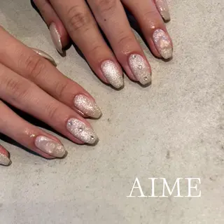ネイル AIME （momo）のネイルデザイン