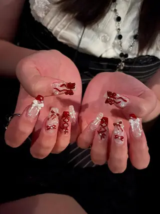 ネイル Lia所属・eri chan nailのネイルデザイン