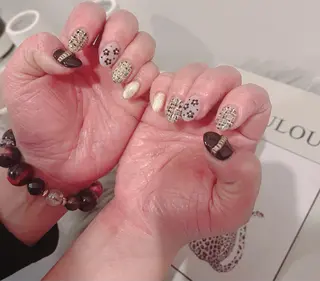 ネイル S. SAYAのネイルデザイン