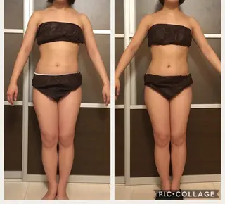 ミディアム カラー パーマ ヘアアレンジ メンズ キッズ ネイル マツエク・マツパ アニメ,Vオタク× 即効痩せエステサロンのエステ・リラクイメージ