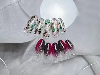 ネイル 神戸元町LAX/ chisakiのネイルデザイン