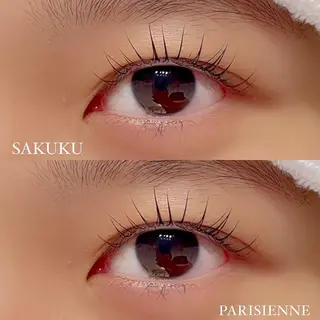 マツエク・マツパ SAKUKU韓国式 まつ毛パーマ専門店のマツエク・マツパデザイン