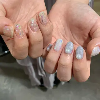 ネイル 鈴木 まゆのネイルデザイン