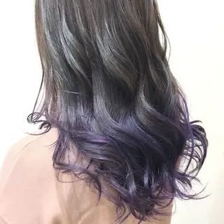 ロング カラー 髪質改善専門 いしだあきひろのヘアスタイル