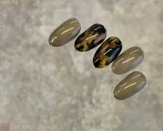 ネイル RIYON staffのネイルデザイン