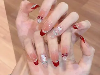 ネイル ラッキーネイルサロン 西川口東口店のネイルデザイン