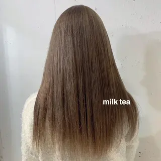 ロング flammeum 藤枝店所属・RINO 🌙トレンドスタイルのヘアスタイル