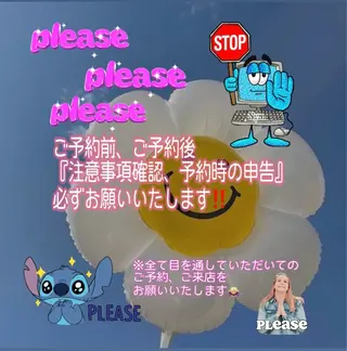 ネイル RICO NAIL所属・RICO Nail パーツつけ放題🌈のネイルデザイン