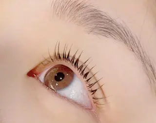 パーマ 内田 詩伊菜のマツエク・マツパデザイン