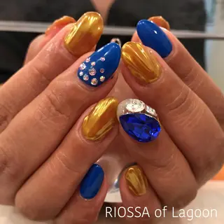 ネイル リオッサ  オブ ラグーン神戸店のエステ・リラクイメージ