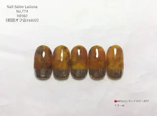 ネイル Am:nail 柏 SUE（スゥ）のネイルデザイン