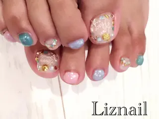 ネイル Rawr / saoriのネイルデザイン