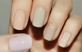 ネイル ゲン レイカのネイルデザイン