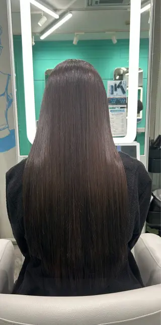 ロング BeB HAIR&MAKE所属・🌸加藤 彩🌸のヘアスタイル