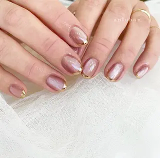ネイル anlubon nail&eyelash【アンルボ】所属・anlubon /ちふみのネイルデザイン