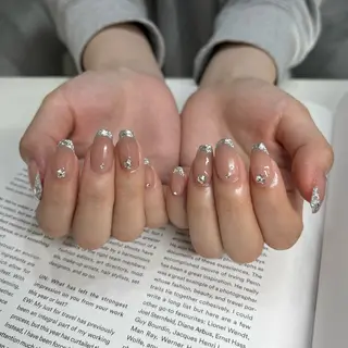 ネイル RooM -produce by maynail-所属・RooM -mizuki-のネイルデザイン