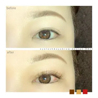 マツエク・マツパ eyelash&eyebrow design ROJI所属・まつエク&眉 ROJIのマツエク・マツパデザイン