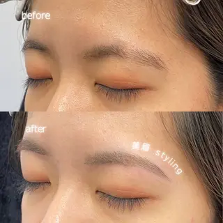 アイブロウ k iraの眉毛・アイブロウイメージ