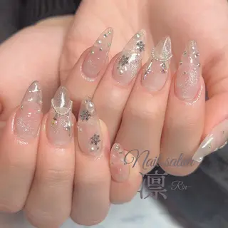 ネイル private salon凛のネイルデザイン