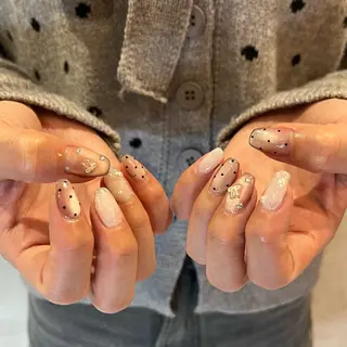 ネイル S. SAYAのネイルデザイン