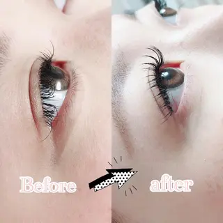 マツエク・マツパ MANA 【 uala 】のマツエク・マツパデザイン