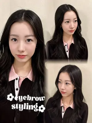 アイブロウ eyebrow salon ening (MAQUM中町)所属・ening nazukiの眉毛・アイブロウイメージ