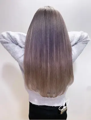 ショート 💎馴染むエクステ ×カラーTOMO💎のヘアスタイル