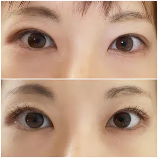 マツエク・マツパ Nail&Eyelash KIARA所属・閉店 しましたのマツエク・マツパデザイン