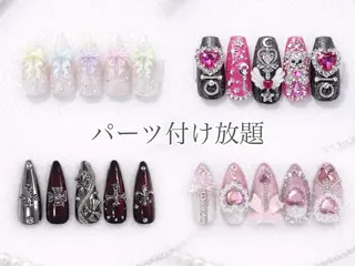 ネイル Sayaka❤️ REBEST京橋のネイルデザイン