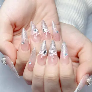 ネイル queens nailsalonのネイルデザイン