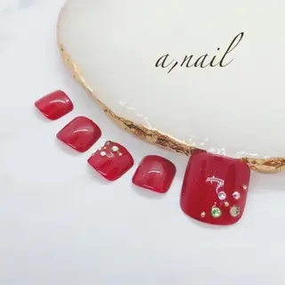 ネイル ネイルサロン エーネイルのネイルデザイン