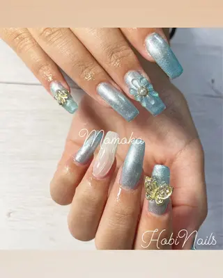 ネイル momoka_nails所属・Momo Nailsのネイルデザイン