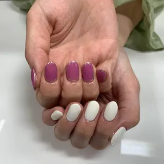 ネイル Dynamoon所属・吉田 芹菜のネイルデザイン