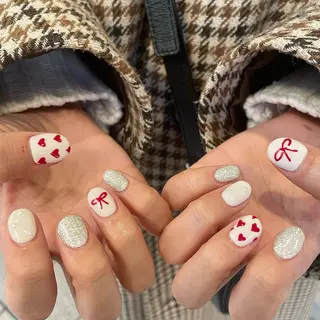 ネイル Bianca川越西口 KITAZAKI🫧のネイルデザイン