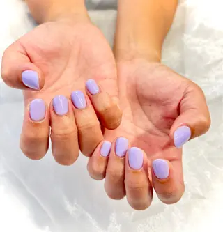 ネイル 橋元 珠梨のネイルデザイン