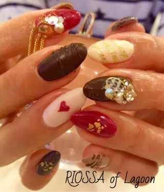 ネイル リオッサ  オブ ラグーン神戸店のエステ・リラクイメージ