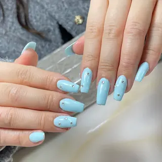 ネイル 久保田 マリコのネイルデザイン