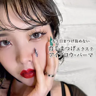 マツエク・マツパ EYEMAJIC pure♥札幌大通のマツエク・マツパデザイン